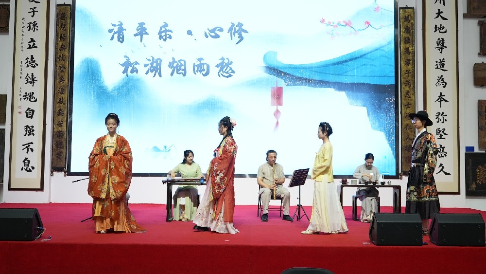 国风市集VS琴茶雅集，你更倾心哪一种文化活动？