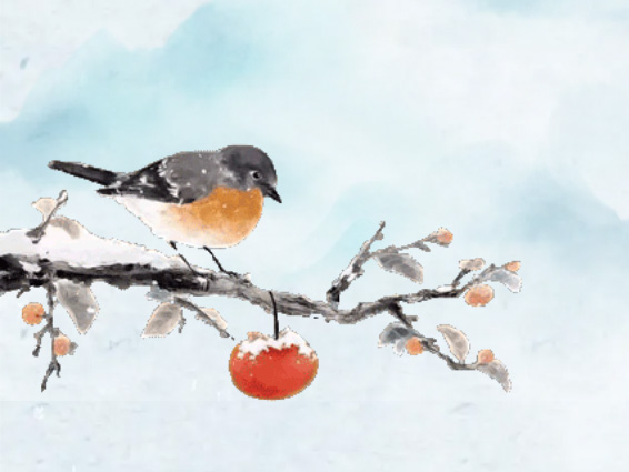 【活动招募】“承文明薪火・聚小雪丰年”二十四节气亲子文化体验活动