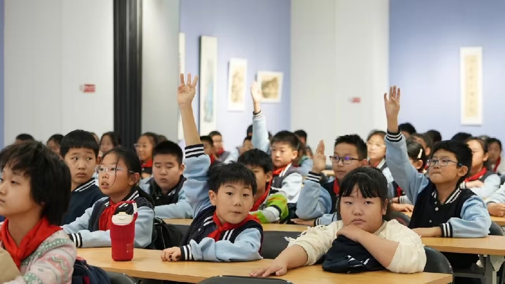 线装青春 寄语未来—— 一场与千年文脉的双向奔赴