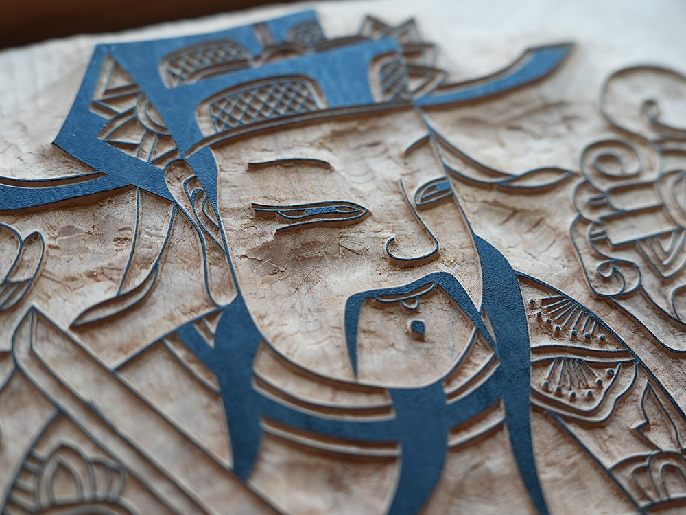 北京木版年画 | 刀笔间的京味风华