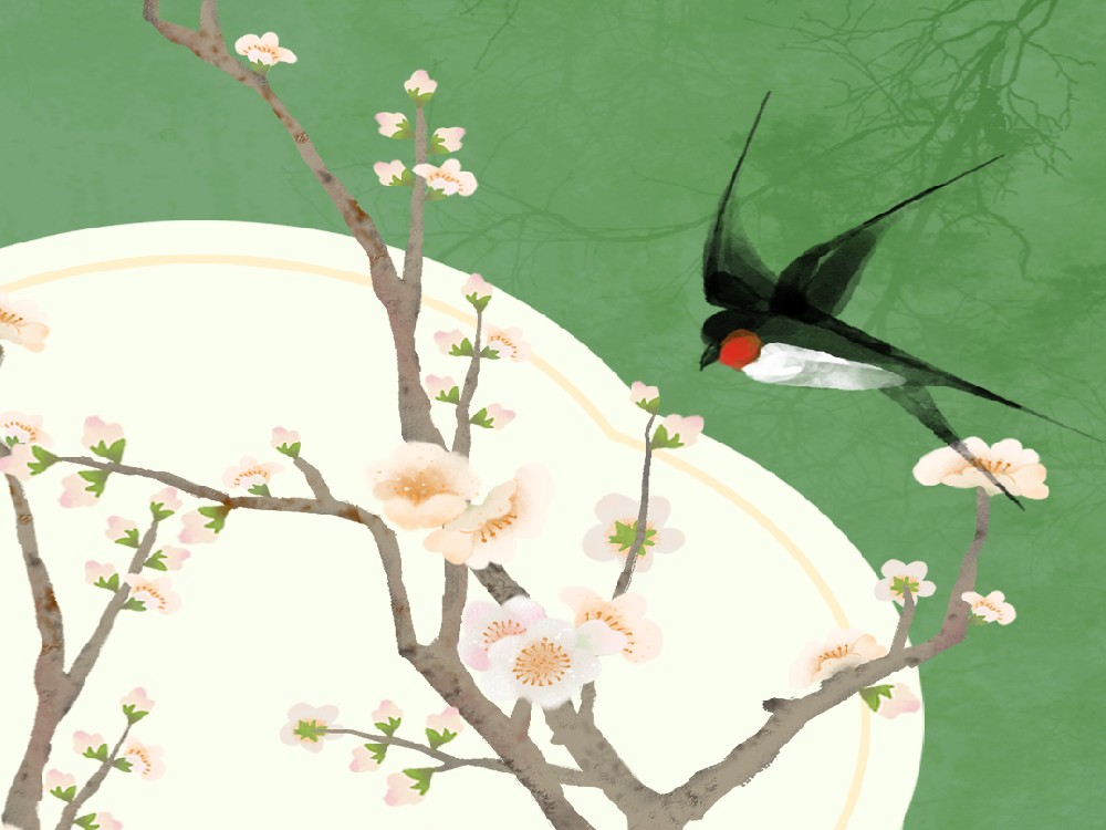 二十四节气楹联之丙午马年立春