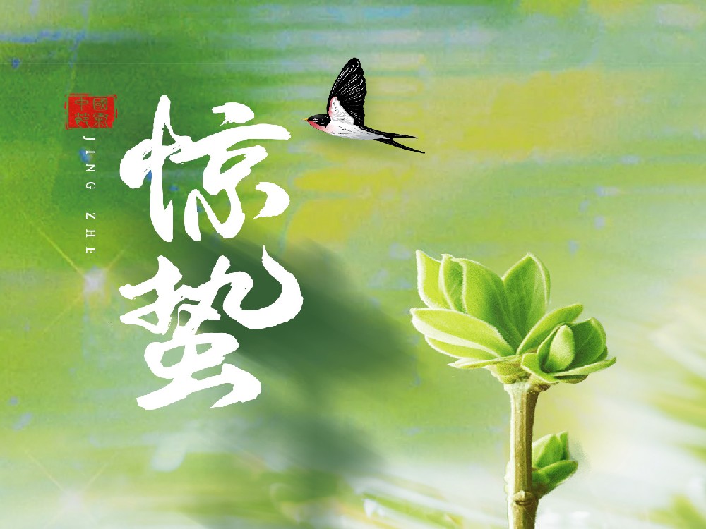 二十四节气楹联之丙午马年惊蛰